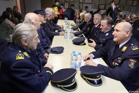 Redni letni občni zbor Prostovoljnega gasilskega društva Srednja vas (2)